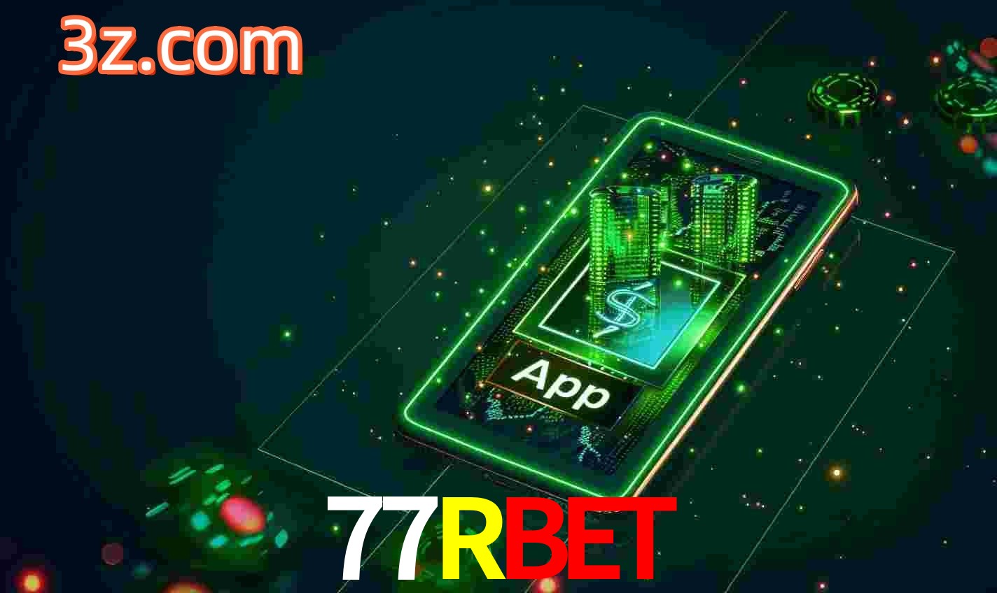 Simplificando a Experiência de Jogo 77Rbet App