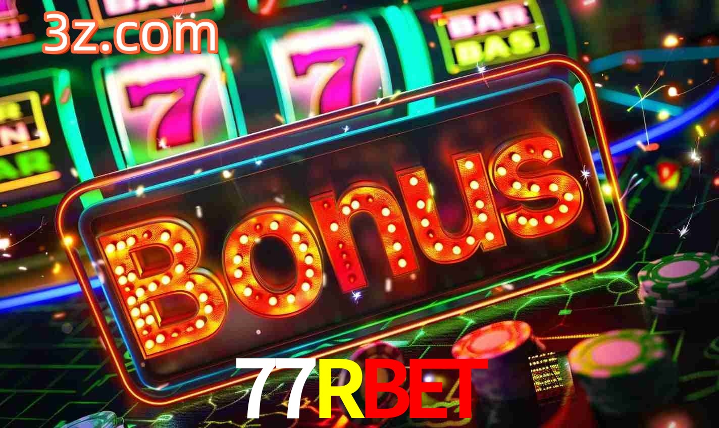 Sistema de Bônus 77Rbet