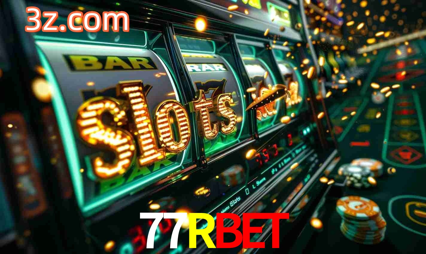 Melhor dos Slots Cassino 77Rbet